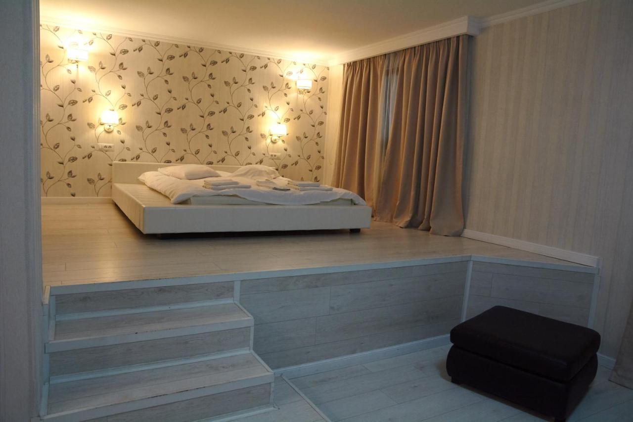 Apartament Casa Mendeleev