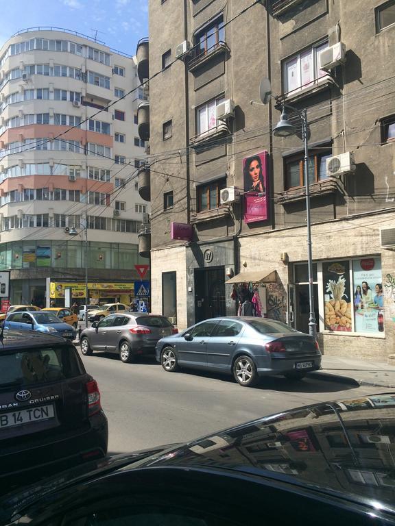 Casa Mendeleev Bucureşti